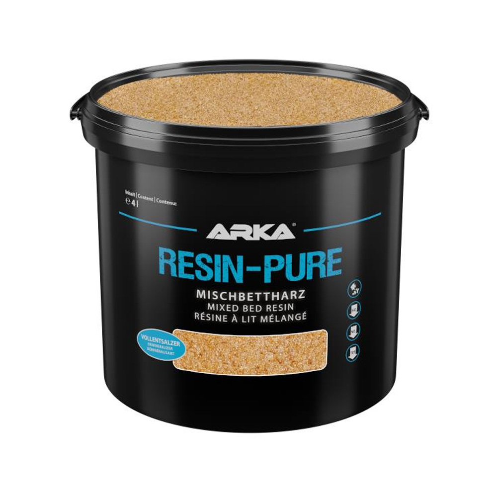 MICROBE-LIFT RESIN-PURE 4L ŻYWICA RO/DI Żywica Jonowymienna